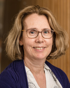 Prf Eleanor Crabb