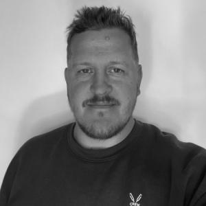 Damian Dadswell