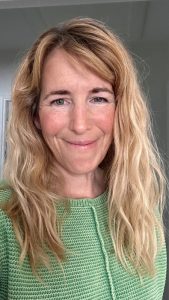 Claire Rostron