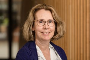 Prof Eleanor Crabb