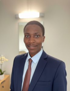 Geoffrey NDEGE