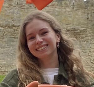 Georgie Mountford