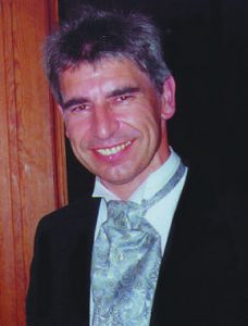 Glenn J White
