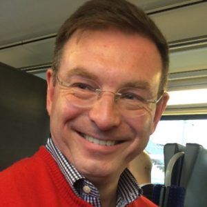 Ian Knowles