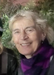 June Barrow-Green