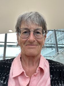 Monica Grady
