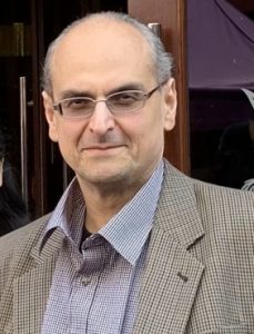 Payam Rezaie