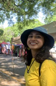 Samiksha Venkatesan