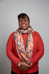 Dr Venetia Brown