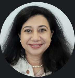 Irum Rauf